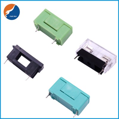 Blx a 5X20 Plastic Fuse Box